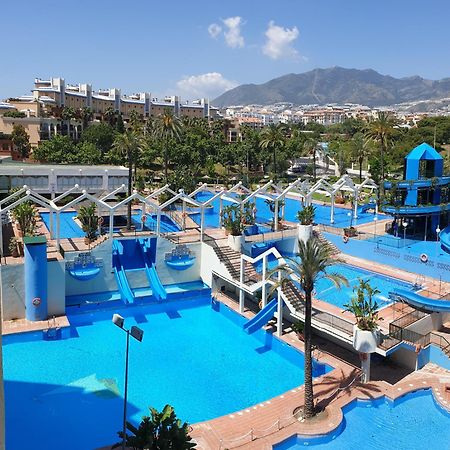 El Estudio De La Playa Benalbeach Holidays Deluxe Benalmádena Eksteriør bilde