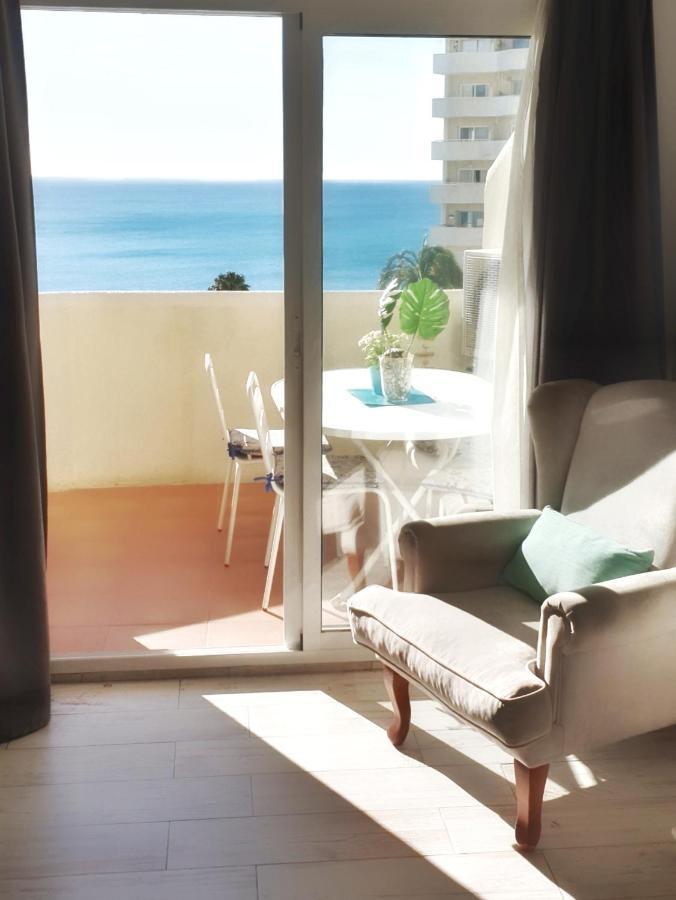 El Estudio De La Playa Benalbeach Holidays Deluxe Benalmádena Eksteriør bilde