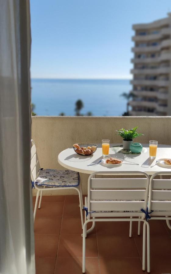 El Estudio De La Playa Benalbeach Holidays Deluxe Benalmádena Eksteriør bilde