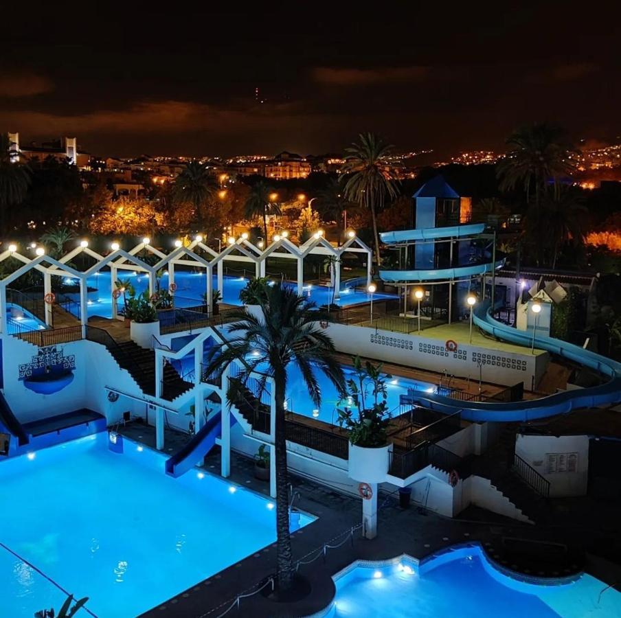 El Estudio De La Playa Benalbeach Holidays Deluxe Benalmádena Eksteriør bilde