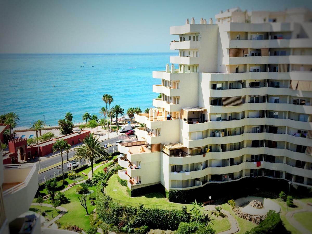 El Estudio De La Playa Benalbeach Holidays Deluxe Benalmádena Eksteriør bilde