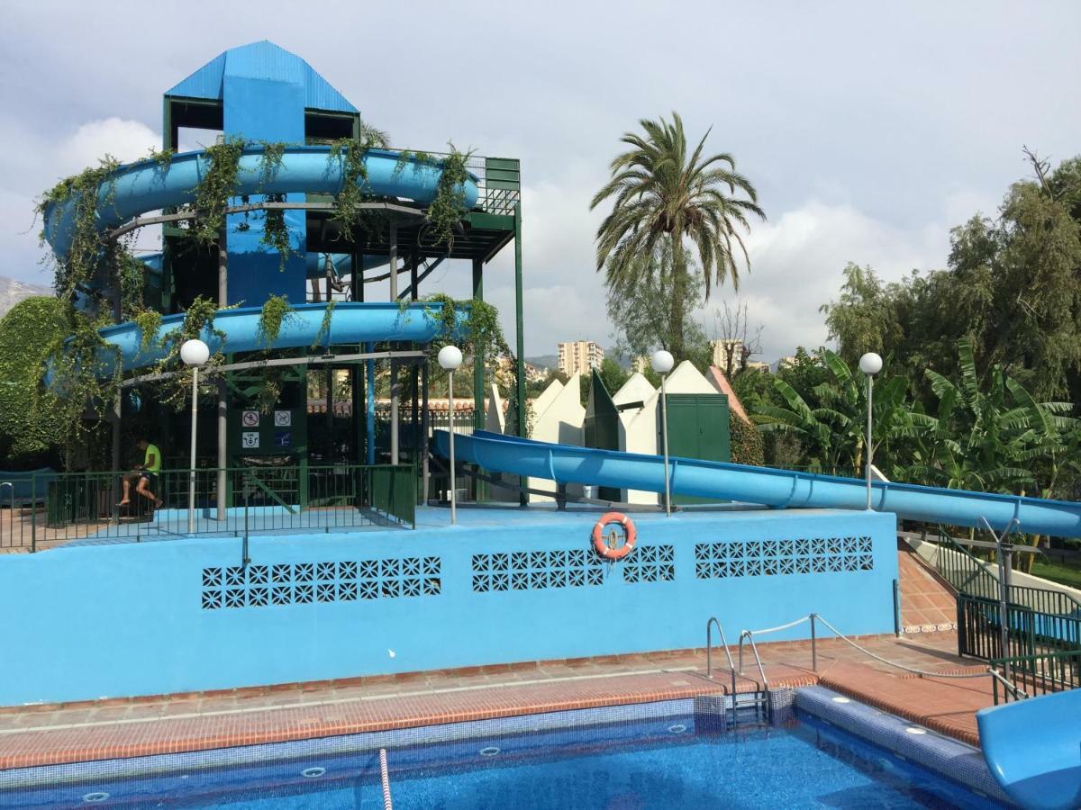 El Estudio De La Playa Benalbeach Holidays Deluxe Benalmádena Eksteriør bilde