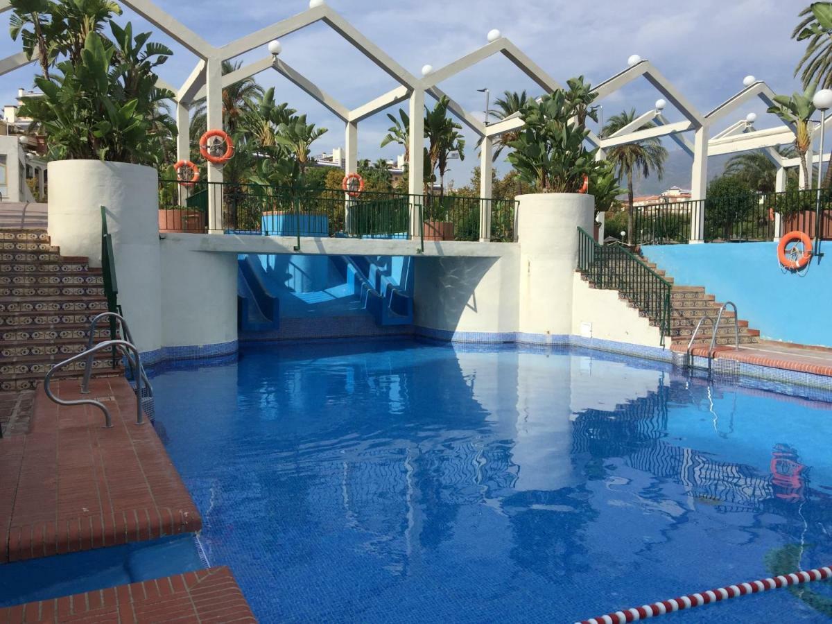 El Estudio De La Playa Benalbeach Holidays Deluxe Benalmádena Eksteriør bilde