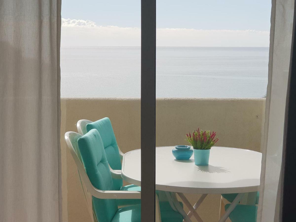 El Estudio De La Playa Benalbeach Holidays Deluxe Benalmádena Eksteriør bilde