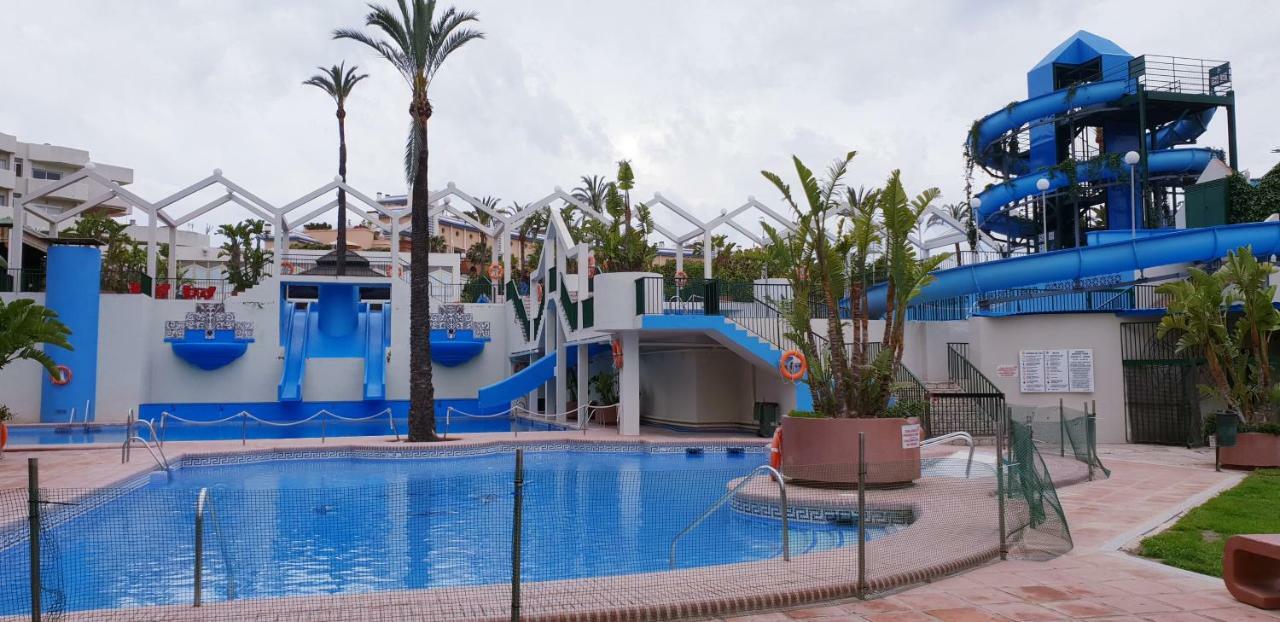 El Estudio De La Playa Benalbeach Holidays Deluxe Benalmádena Eksteriør bilde