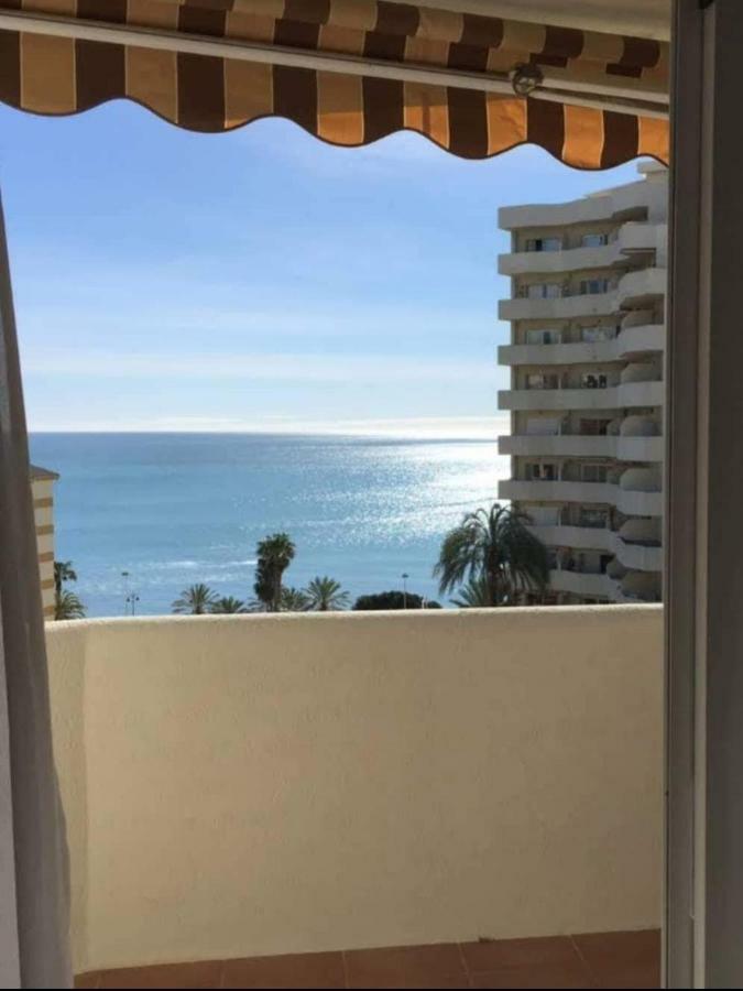 El Estudio De La Playa Benalbeach Holidays Deluxe Benalmádena Eksteriør bilde
