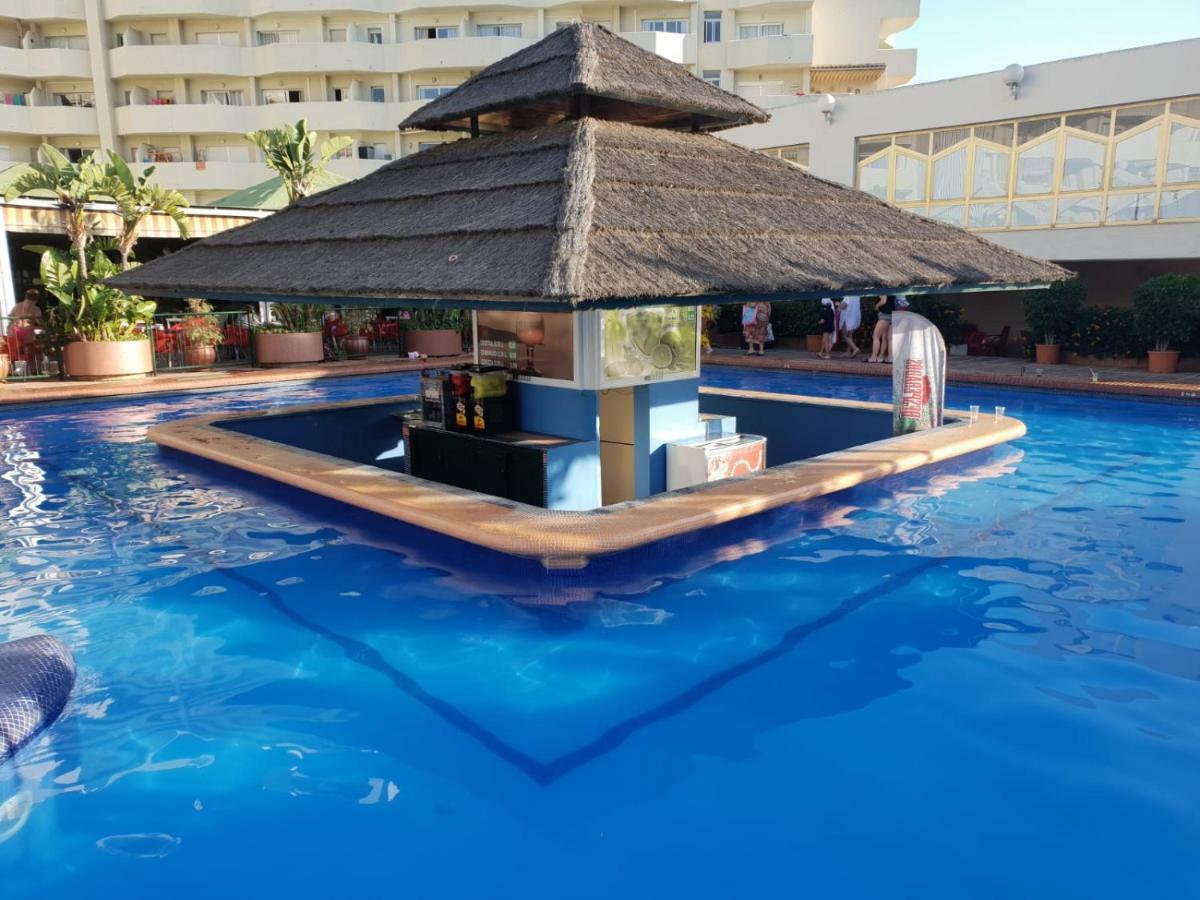 El Estudio De La Playa Benalbeach Holidays Deluxe Benalmádena Eksteriør bilde
