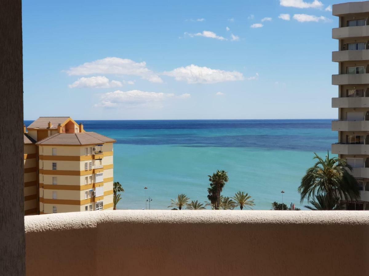 El Estudio De La Playa Benalbeach Holidays Deluxe Benalmádena Eksteriør bilde