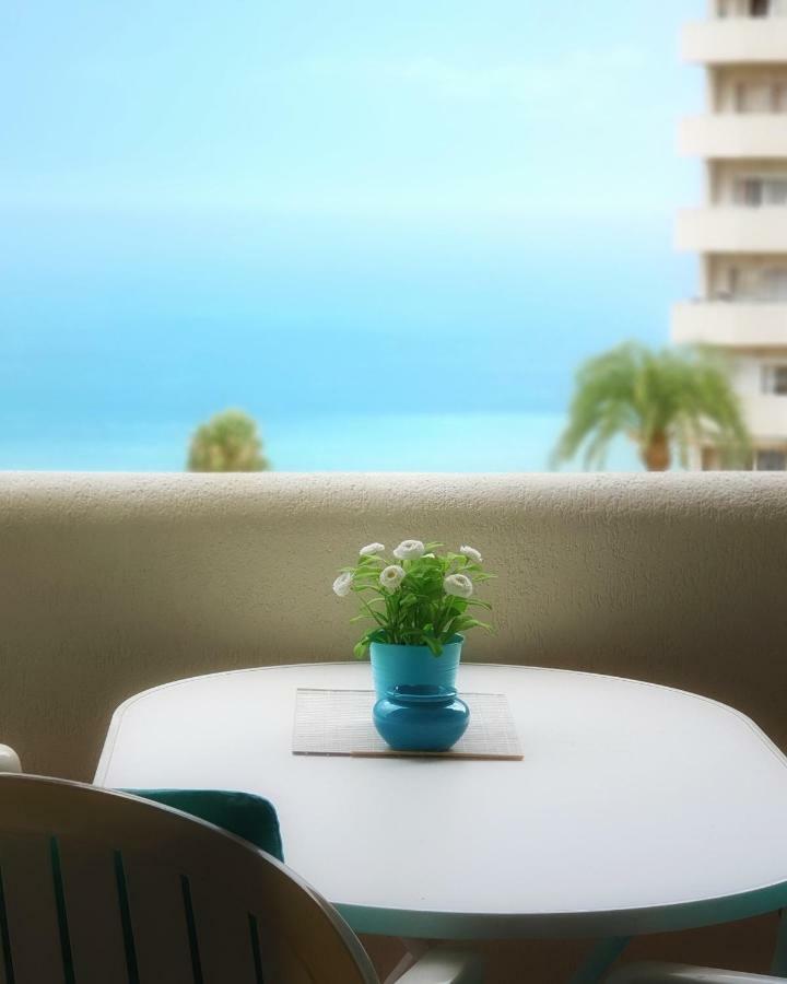 El Estudio De La Playa Benalbeach Holidays Deluxe Benalmádena Eksteriør bilde