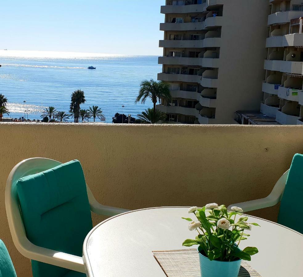 El Estudio De La Playa Benalbeach Holidays Deluxe Benalmádena Eksteriør bilde
