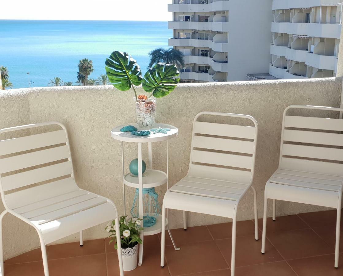 El Estudio De La Playa Benalbeach Holidays Deluxe Benalmádena Eksteriør bilde